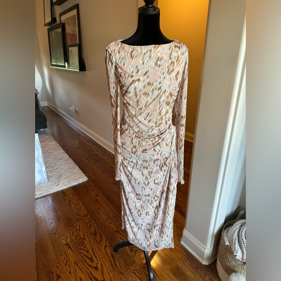 Hansen and Gretel Athena Dress in Moon Haze, XXl - Picture 5 of 7